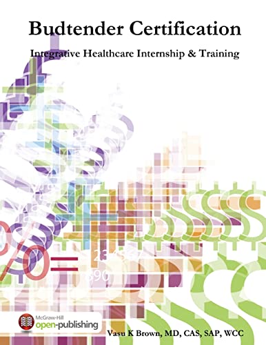 Budtender Certification - Integrative Healthcare Internship & Training