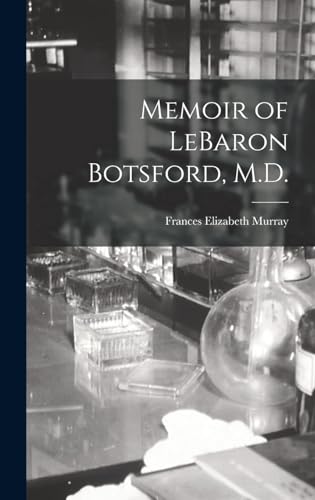 Memoir of Lebaron Botsford