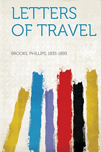 Letters of Travel