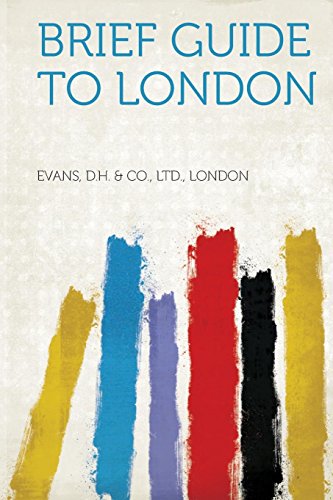 Brief Guide to London