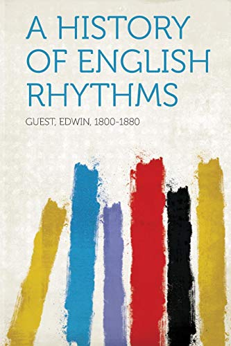 A History of English Rhythms