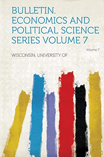 Bulletin. Economics and Political Science Series Volume 7