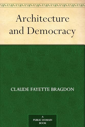 Architecture and Democracy