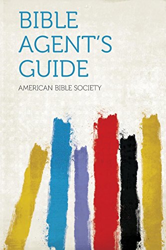Bible Agent's Guide