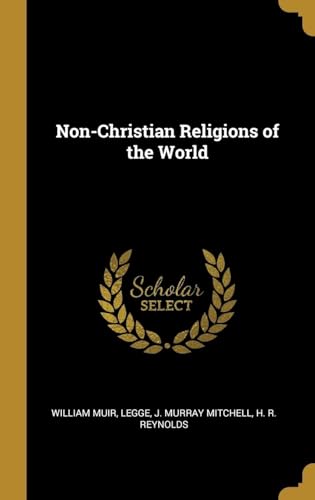 Non-Christian Religions of the World