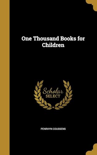One Thousand Books for Children