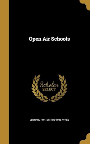 Open-Air Schools