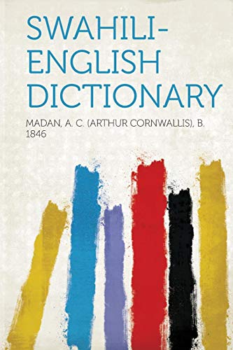 Swahili-English Dictionary