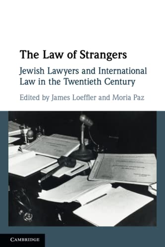 The Law of Strangers