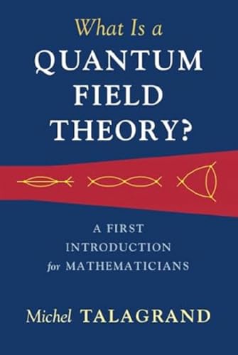 What Is a Quantum Field Theory?