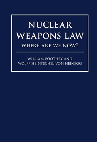 Nuclear Weapons Law
