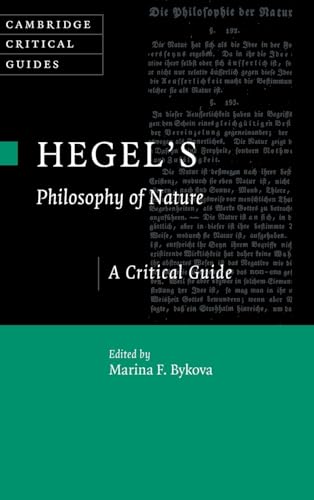 Hegel's Philosophy of Nature