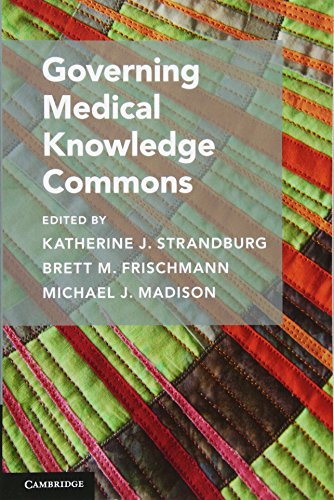 Governing Medical Knowledge Commons