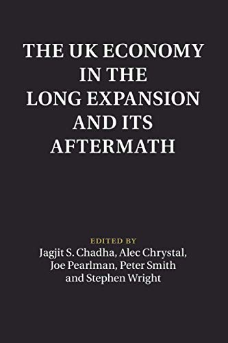 The UK Economy in the Long Expansion and its Aftermath