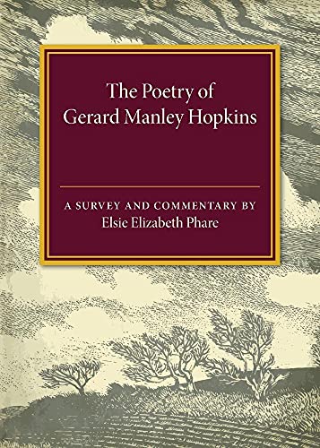 The Poetry of Gerard Manley Hopkins