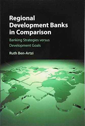 Regional Development Banks in Comparison