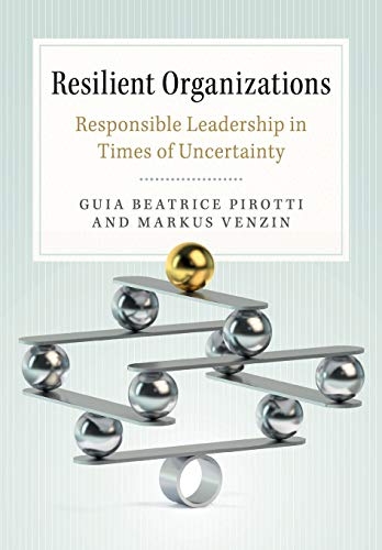 Resilient Organizations