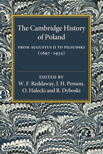 The Cambridge History of Poland