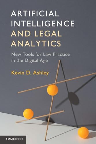 Artificial Intelligence and Legal Analytics
