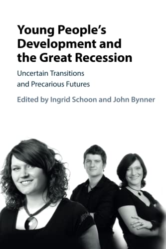 Young People's Development and the Great Recession