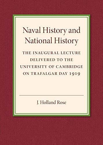 Naval History and National History