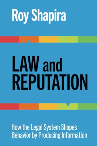 Law and Reputation