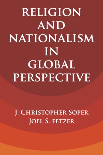 Religion and Nationalism in Global             Perspective