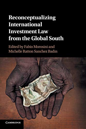 Reconceptualizing International Investment Law from the Global             South