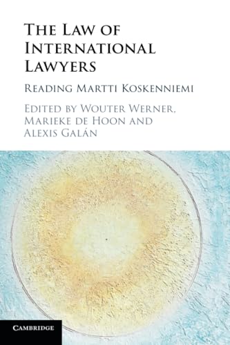 The Law of International Lawyers