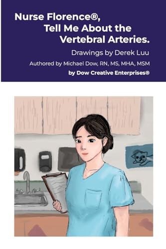 Nurse Florence®, Tell Me About the Vertebral Arteries.