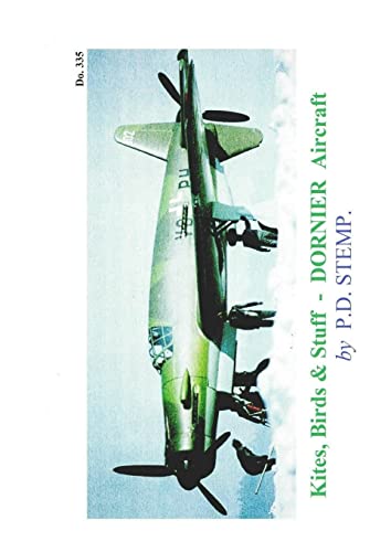 Kites, Birds & Stuuf  -  Aircraft of GERMANY  -  DORNIER Aircraft
