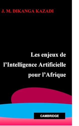Les enjeux de  l'Intelligence Artificielle  pour l'Afrique