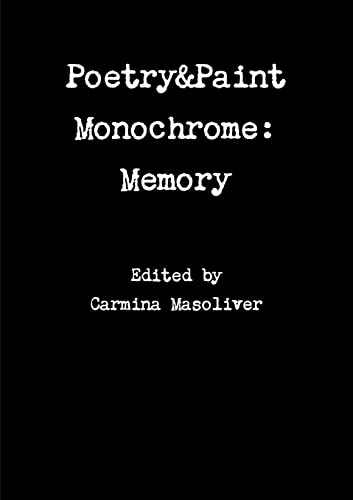 Poetry&Paint Monochrome
