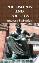PHILOSOPHY AND POLITICS
