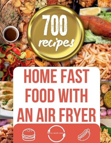 Home Fast Food with an Air Fryer
