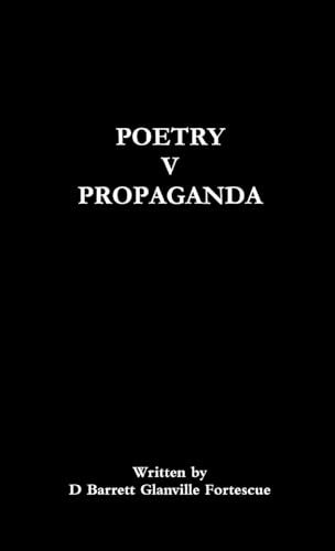Poetry V Propaganda