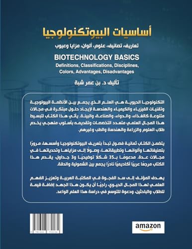 BIOTECHNOLOGY BASICS