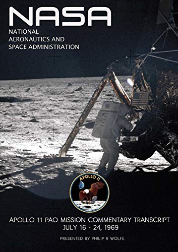 Apollo 11 Spacecraft Mission Commentary