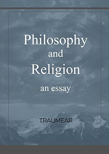 Philosophy and Religion