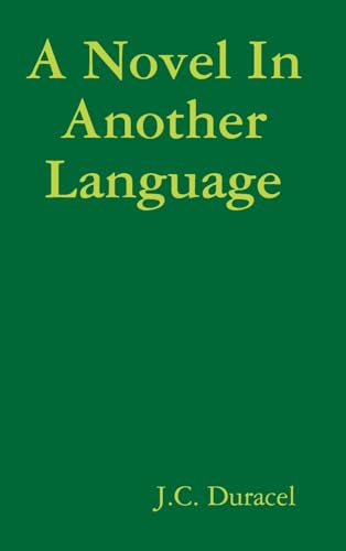 A Novel In Another Language