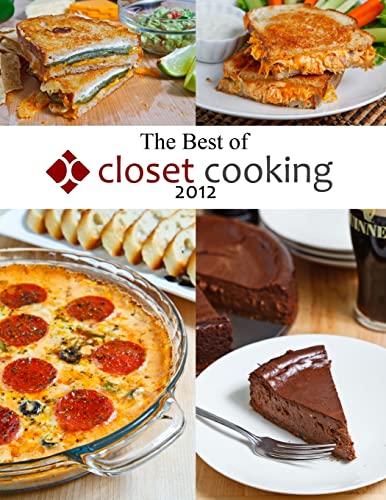 The Best of Closet Cooking 2012