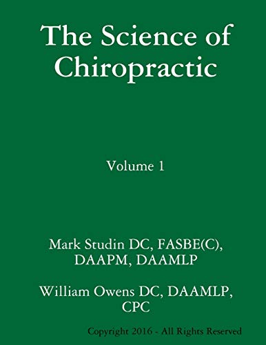 The Science of Chiropractic