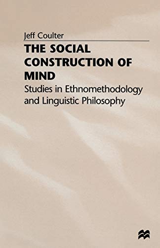 The Social Construction of Mind