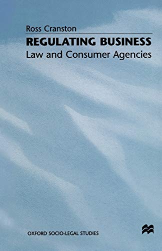 Regulating Business