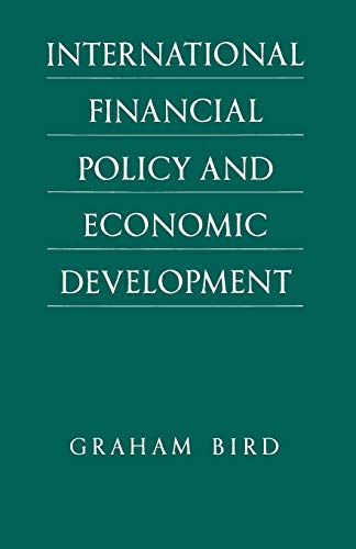 International Financial Policy and Economic Development