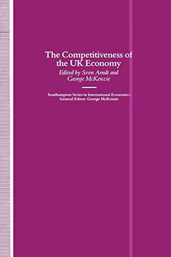 The Competitiveness of the UK Economy