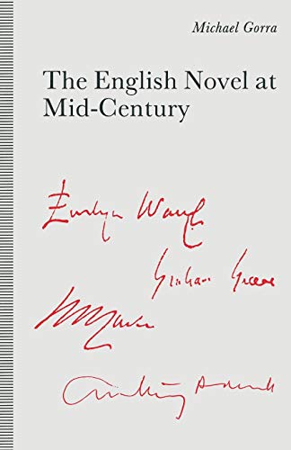 The English Novel at Mid-Century