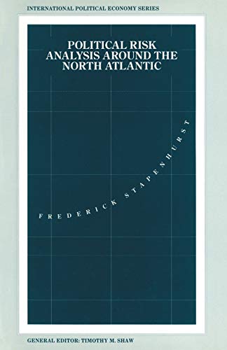 Political Risk Analysis around the North Atlantic