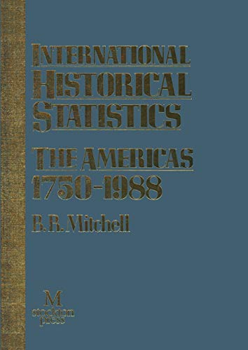 International Historical Statistics