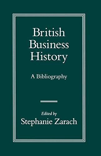 British Business History